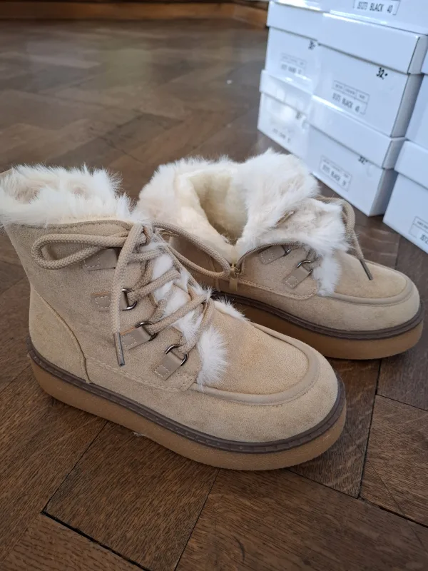 Boots 1273 (3 Farben) | Lieblings Schuhe 
