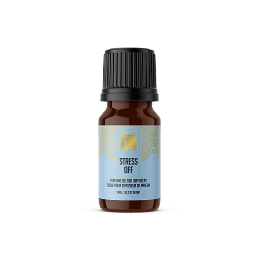 HUILES DE DIFFUSEUR STRESS OFF 30ML | AMCOSMETIK