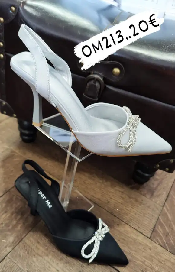 Pumps OM213  | Lieblings Schuhe 