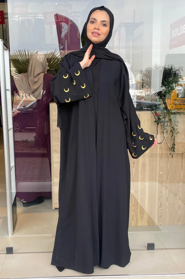 Kimono Motifs Lunes | CasaZaz