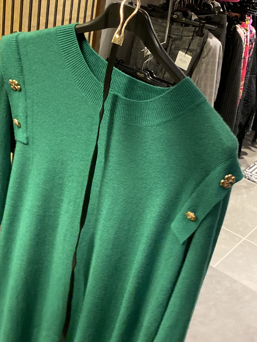 Robe pull | Astra boutique 