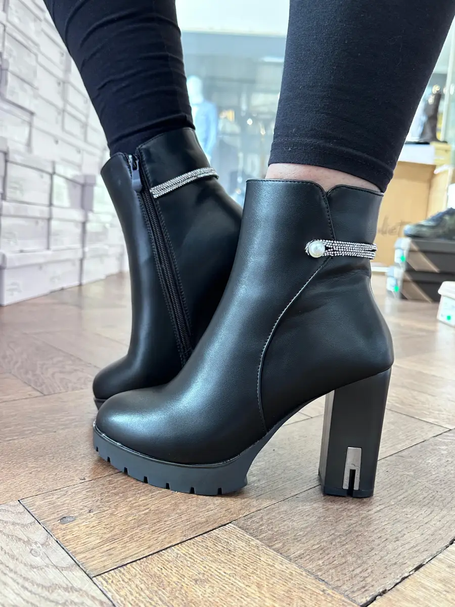 Stiefeletten 2434 | Lieblings Schuhe 