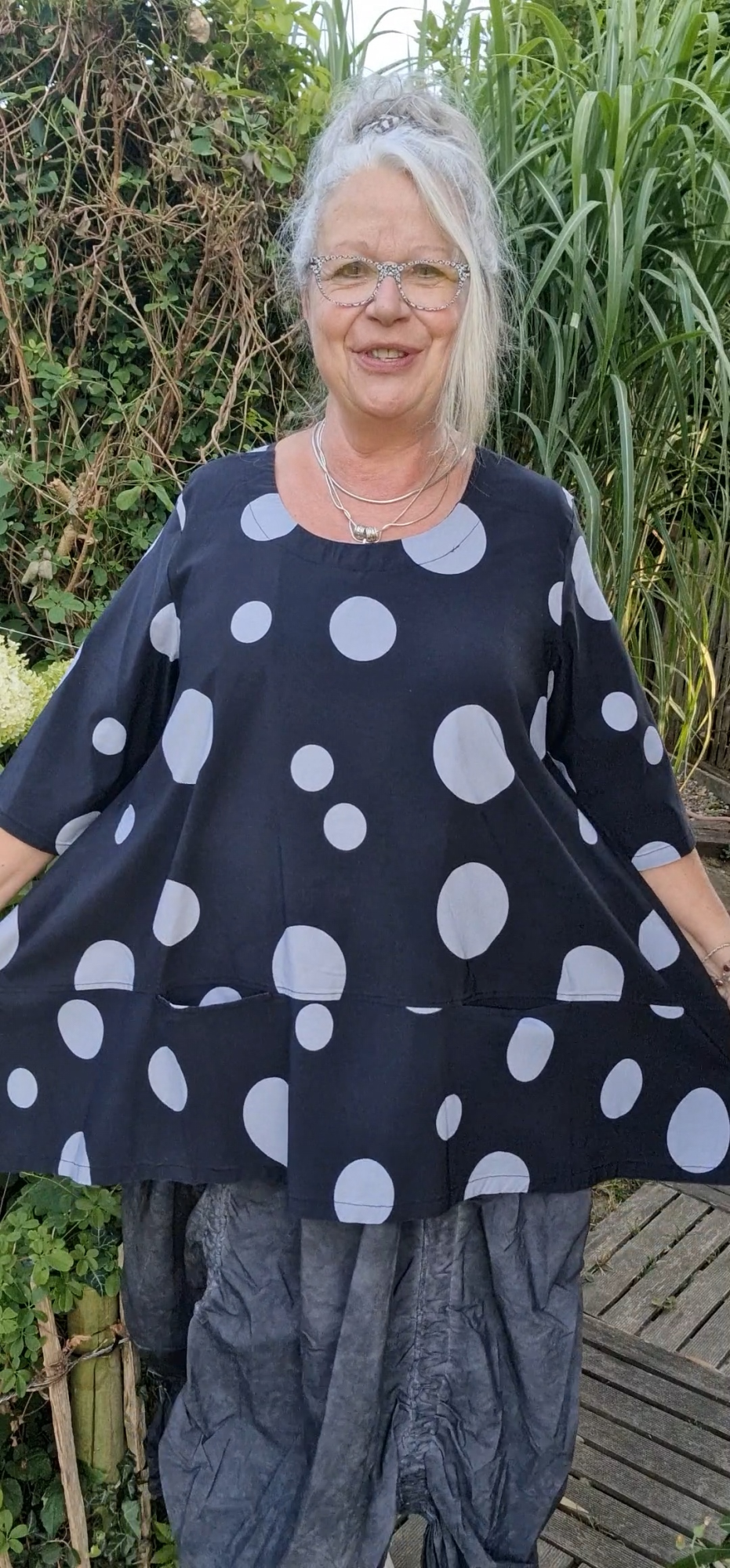Tunique M 45 | Chouettes vêtements