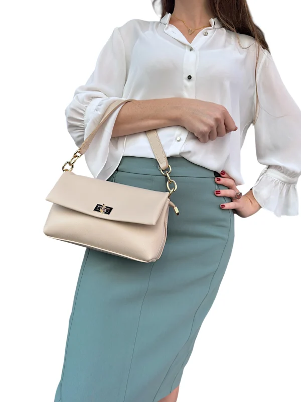 Alexia Beige | Sac'ré