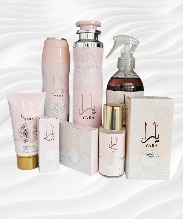  Coffret Oriental "Univers Yara" | Dîna Shop'