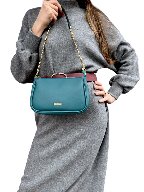 Celine Turquoise | Sac'ré