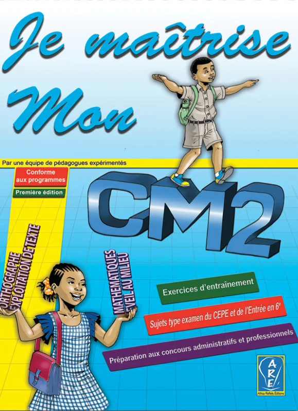 Je maîtrise mon cm2 | GX-IVOIRE SERVICE 