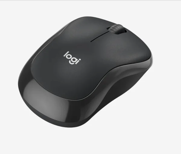 Souris silencieuse Logitech M240 Graphite | Up To Connect