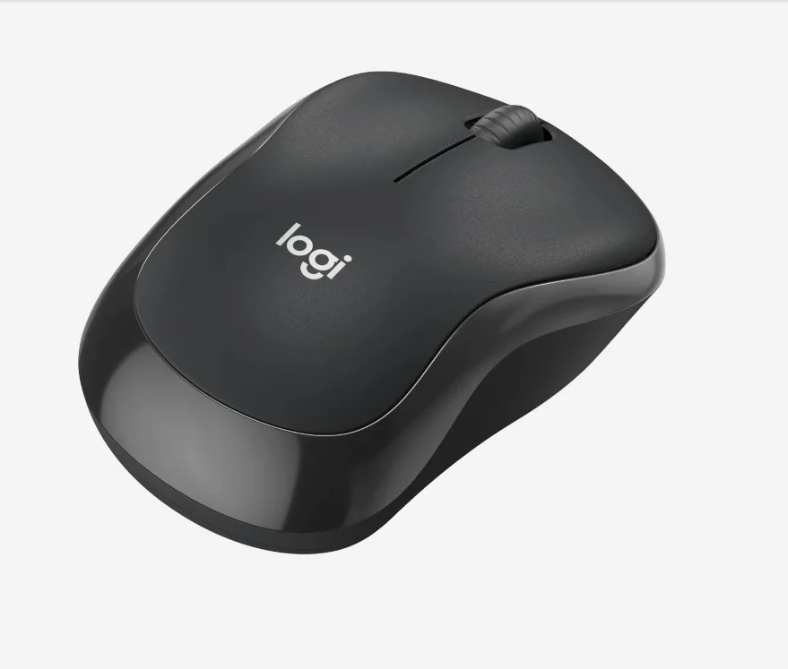 Souris silencieuse Logitech M240 Graphite | Up To Connect