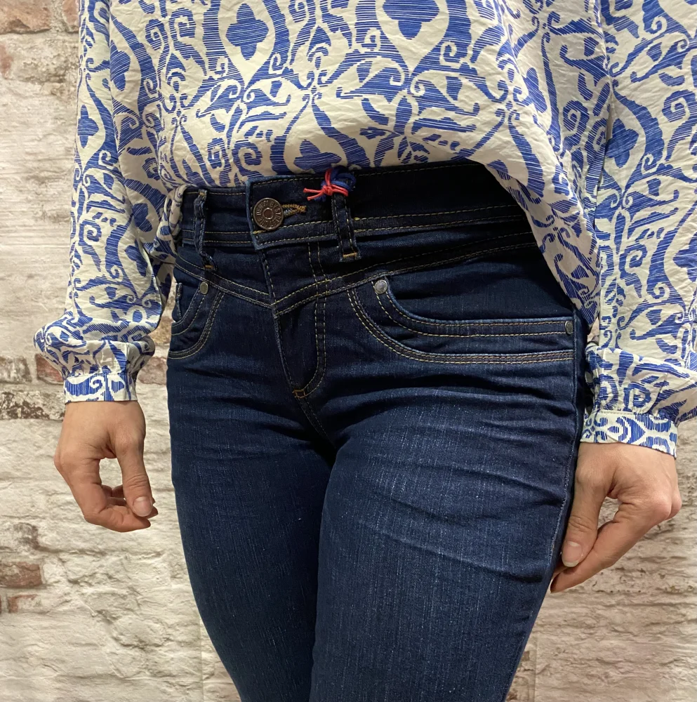 Jeans | Jus de coco 