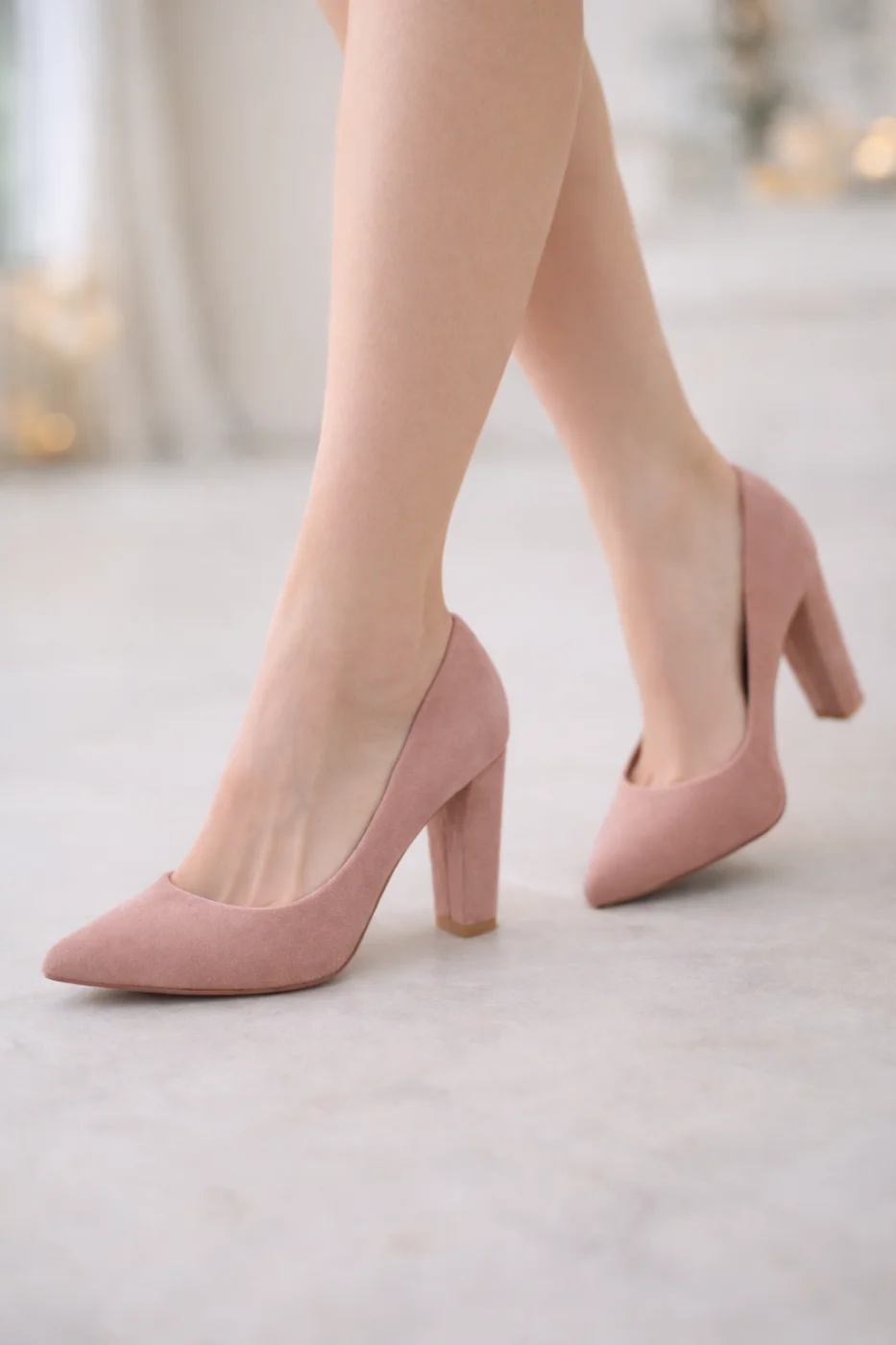 Pumps Rosa L052 | Lieblings Schuhe 