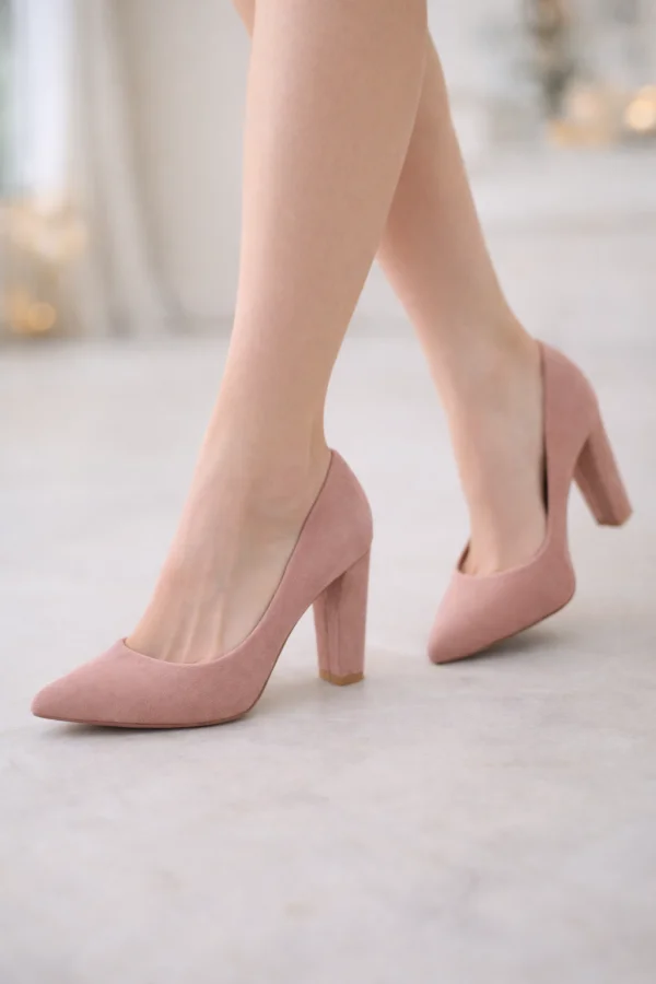 Pumps Rosa L052 | Lieblings Schuhe 