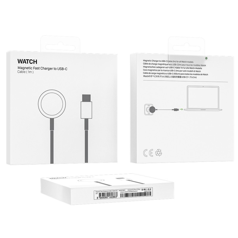 Chargeur Wireless pour iwatch CB010 | Beauty phone 