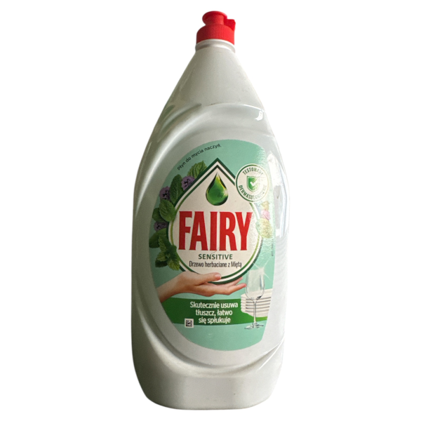 Fairy liquide vaisselle, grand format 1350ml | Miniprix