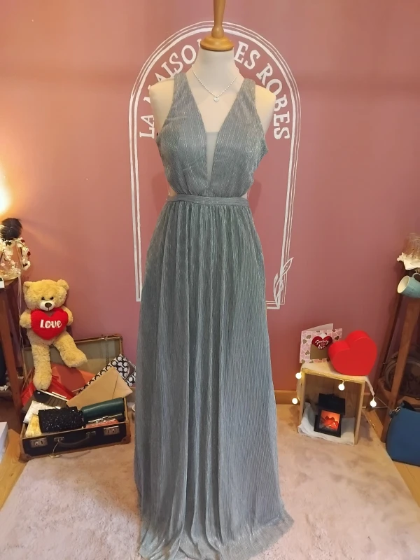 Robe de soirée  | La maison des robes