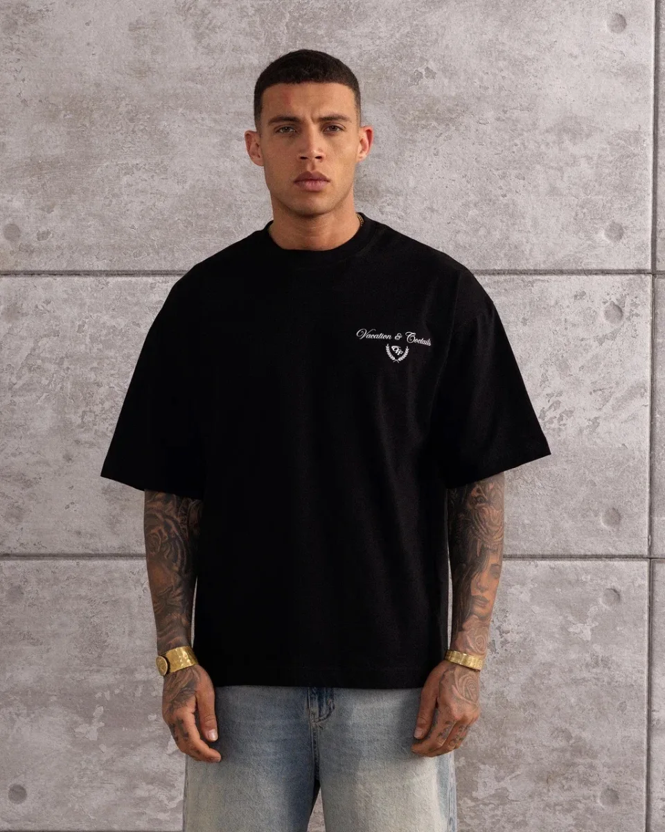 T-SHIRT VACATION | STYLISH PARIS