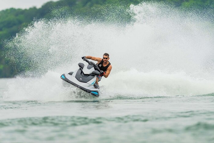 2024 Yamaha VX CRUISER Silver | power sports dealership 