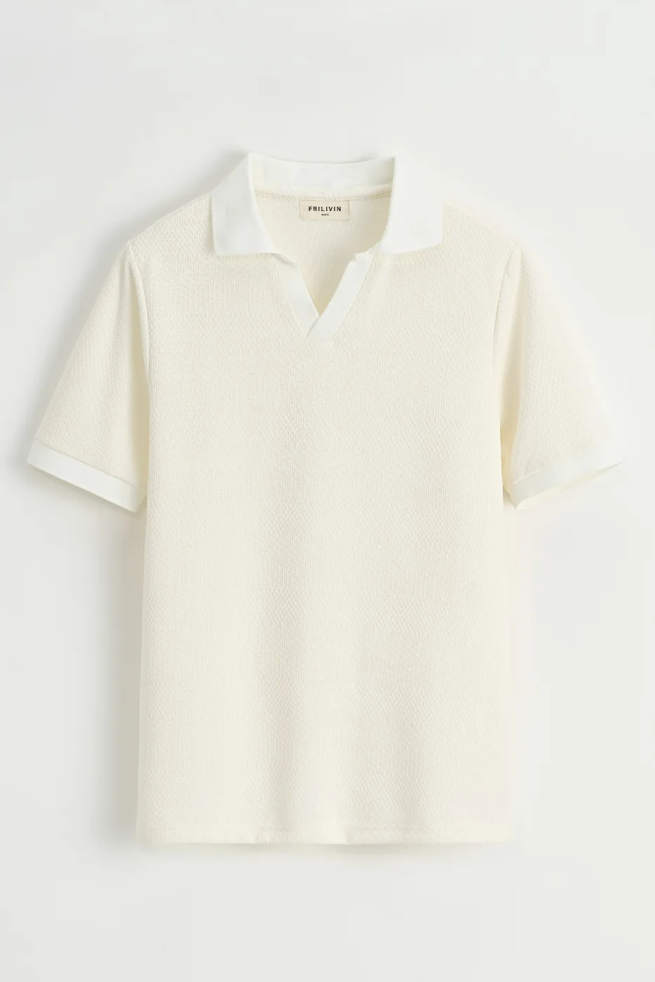 PRÉ-RESERVA Polo de malha Frilivin Paris em Beje | definne
