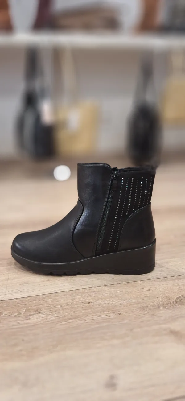 Chaussure confort marron  | Rynalife