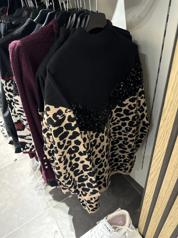 Robe pull | Astra boutique 