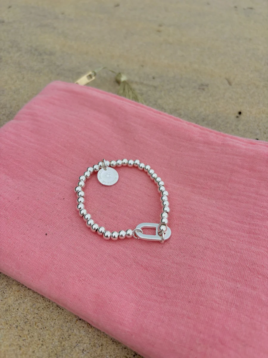Bracelet capsule  | Les Bohémiennes Biganos