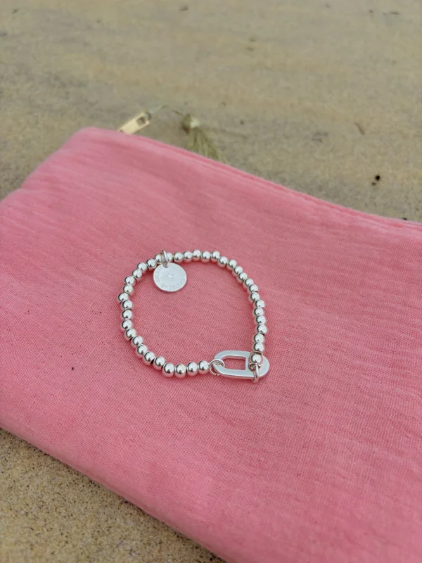 Bracelet capsule  | Les Bohémiennes Biganos