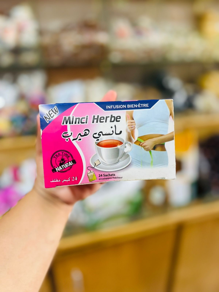 Thé minceur شاي للتنحيف | DARLWARD