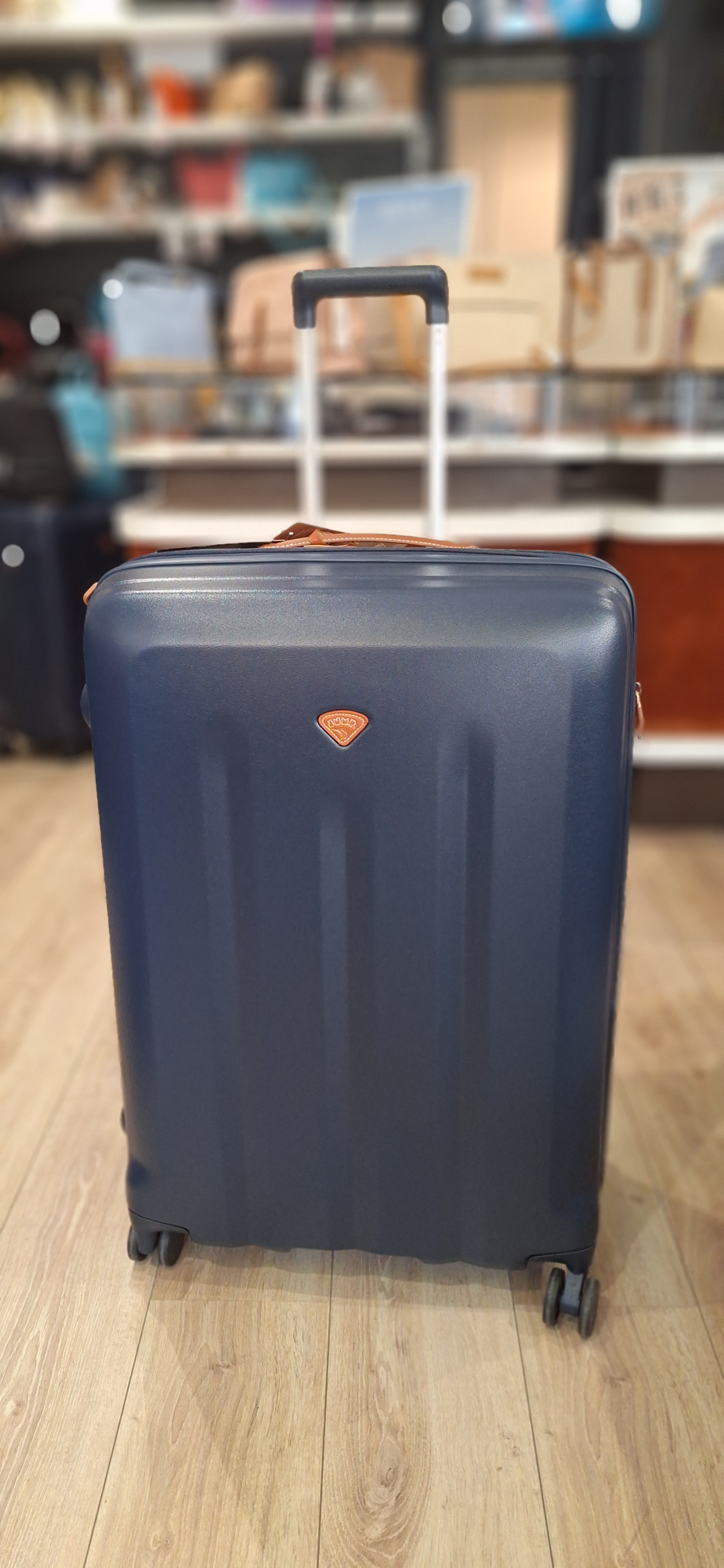 4513nu valise moyenne jump UPPSALA + housse de valise  | Rynalife