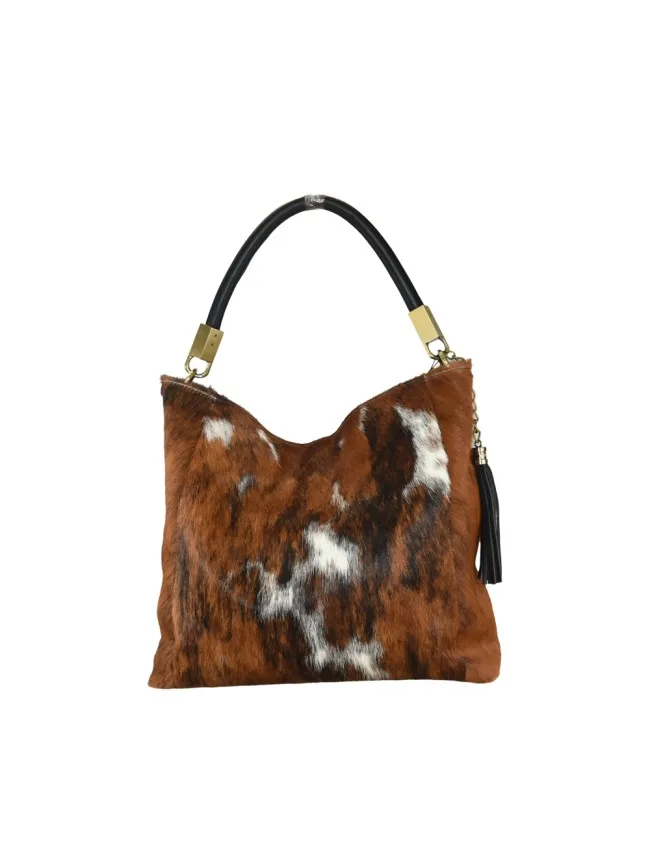 CV65872 - SACCA CAVALLINO | Carvin Bags