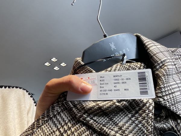 Vest 42 | Astra boutique 