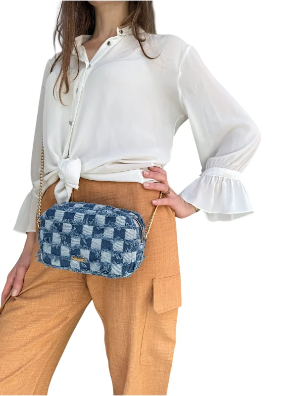Lara Jean Bleu Ciel  | Sac'ré
