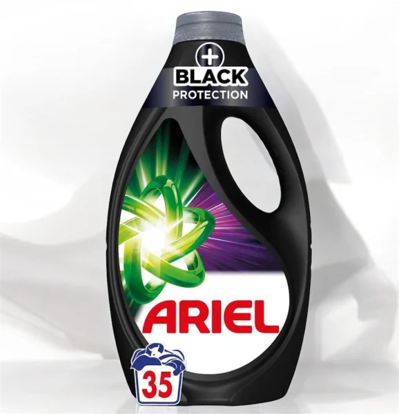 Lessive Ariel Black Protection | Miniprix