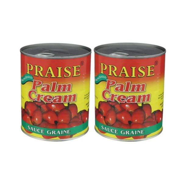 Praise Palm Cream 800g x 2 | Premium Source