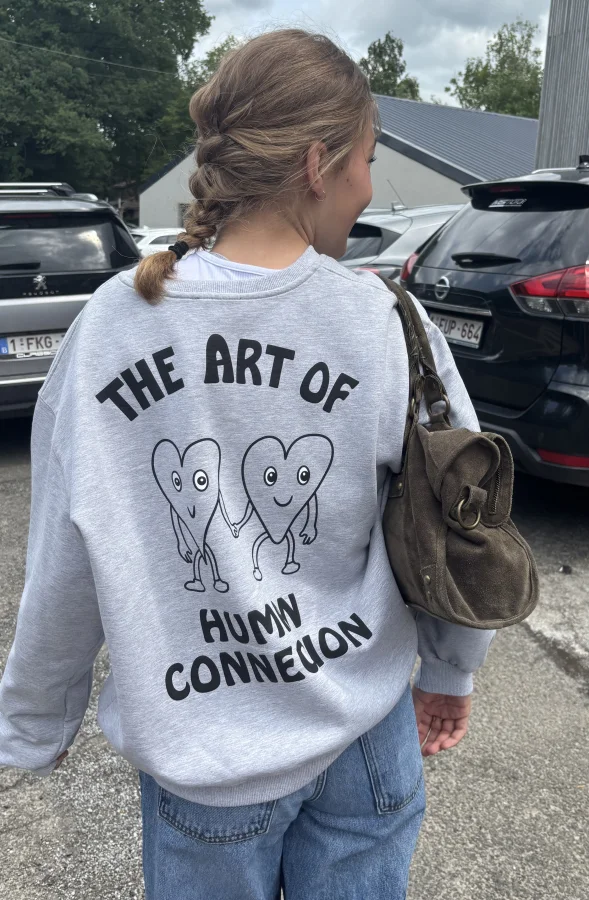Sweat human connection  | Lena in Love 