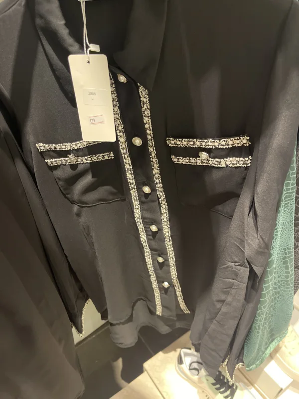 Chemise | Astra boutique 