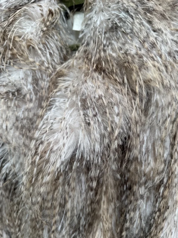 SOLD FAKE FUR STRUTS | TRUE QUEEN SWDN