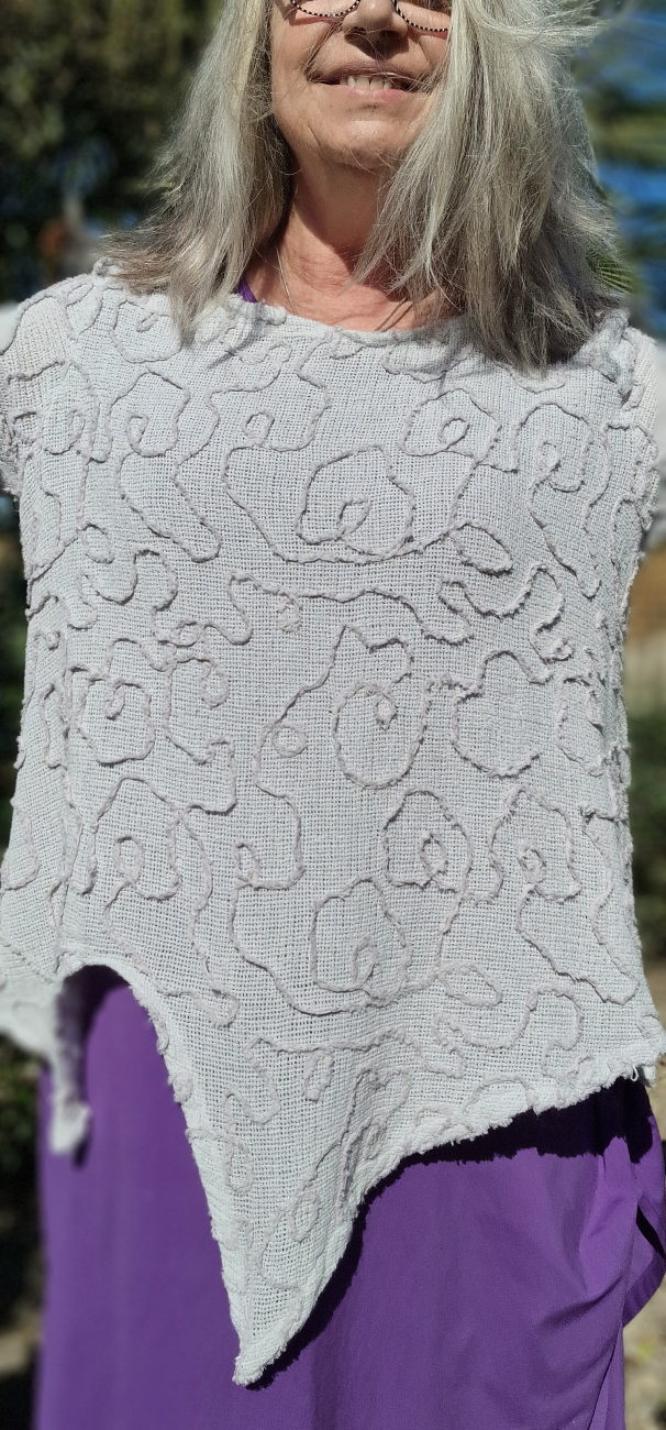 Haut Thamaïs | Chouettes vêtements 