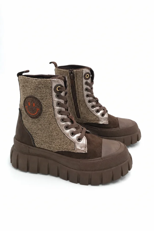 Smiley Boots | Lieblings Schuhe