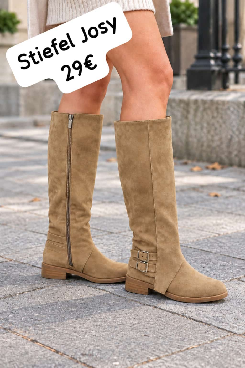 Stiefel Josy | Lieblings Schuhe