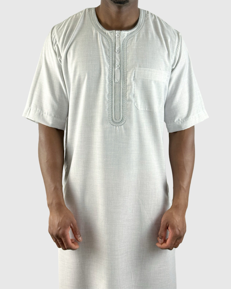 QAMIS INDIA GRIS PERLE - ZEIN | AMCOSMETIK