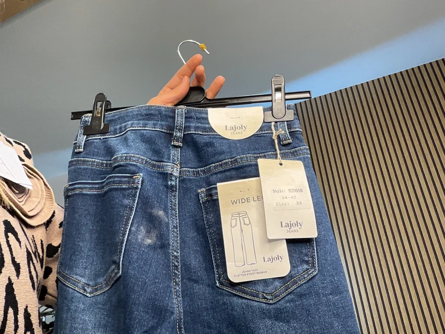 Je 34 | Astra boutique 