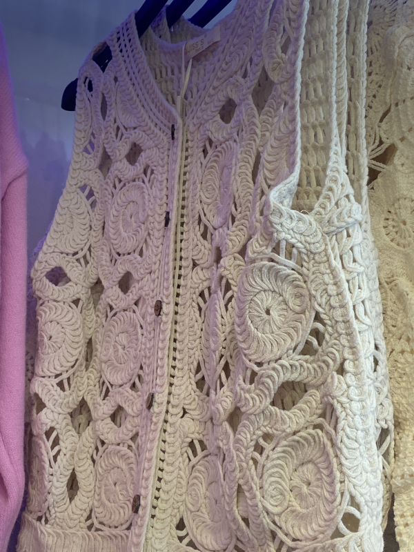 Gilt tricoté | Astra boutique 