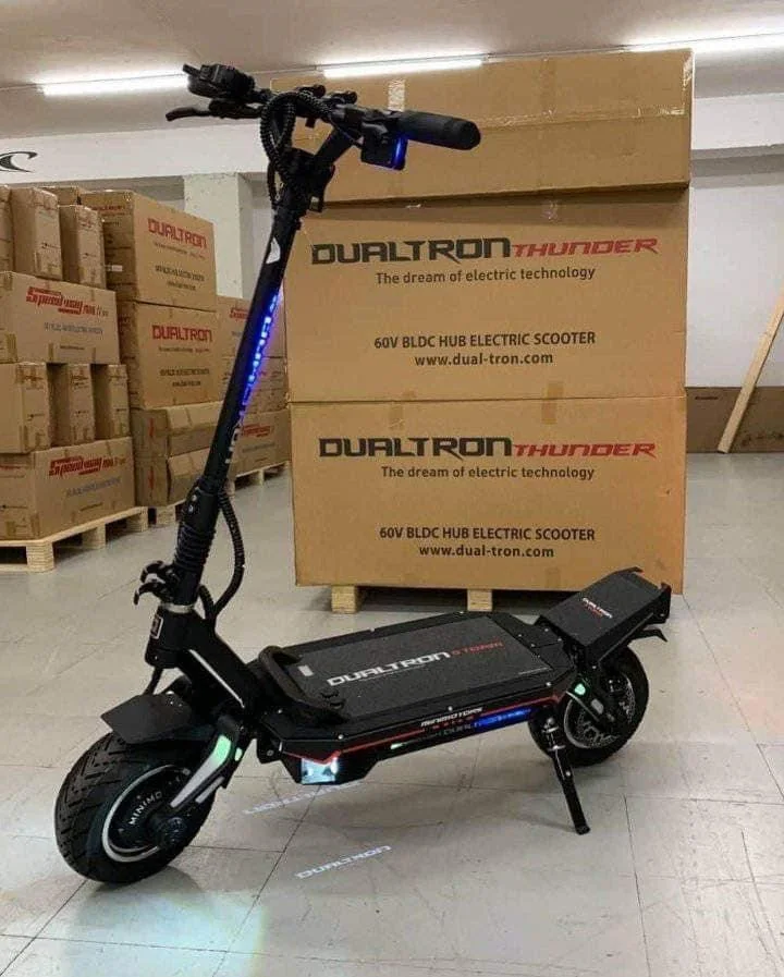 Dualtron E-Scooter  | Premium Electronics