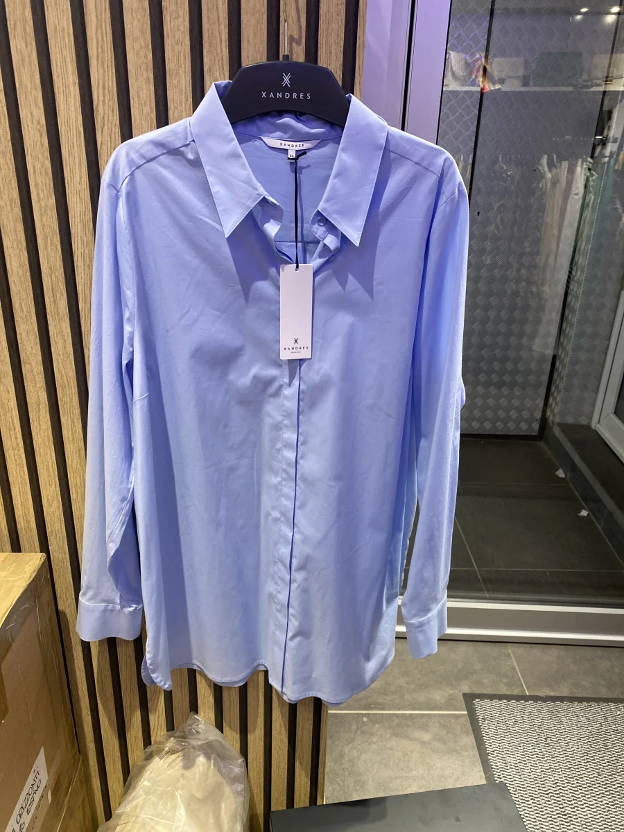Chemise Xandres | Astra boutique 