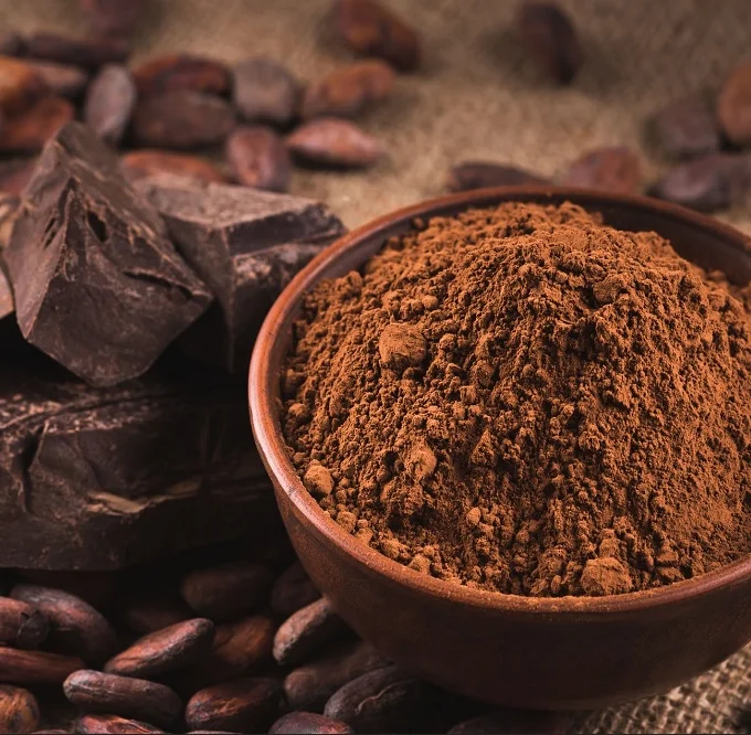 Cacao en poudre كاكاو بودرةً100%  | DARLWARD