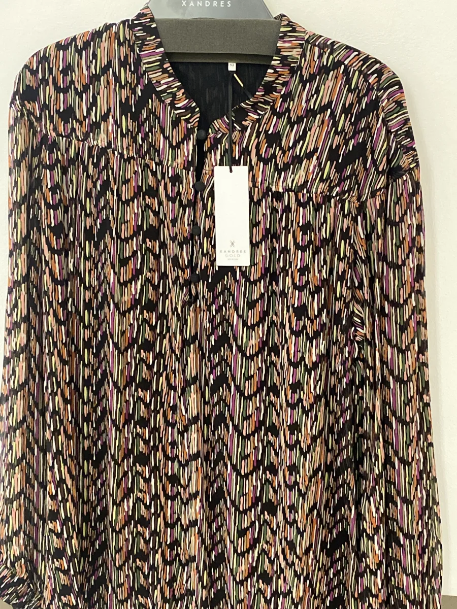 Blouse Xandres    | Astra boutique 