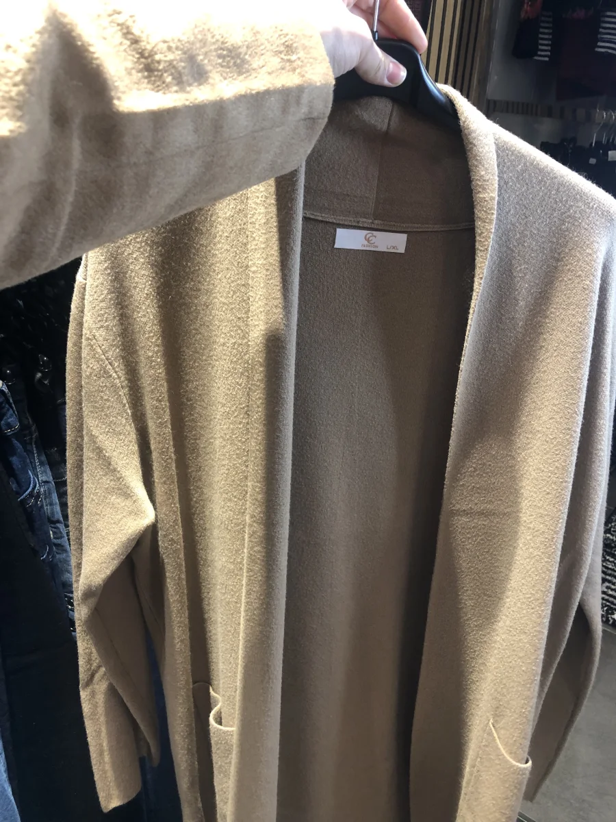 Gilet  | Astra boutique 
