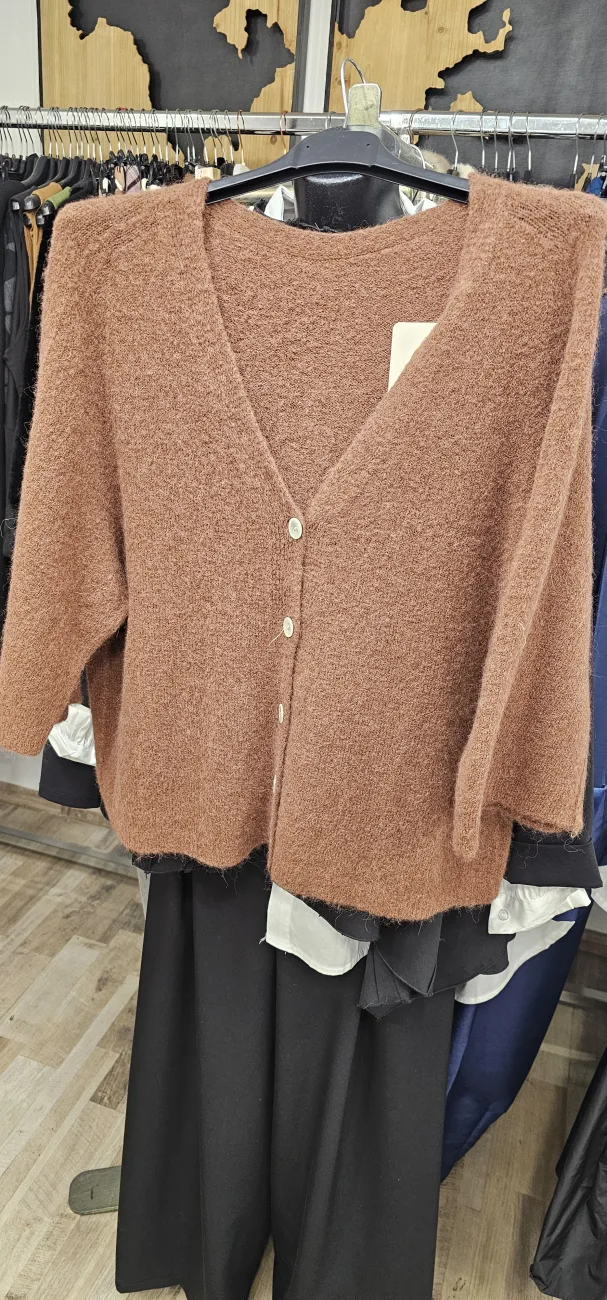 Pull Mariejoelle  | Dresses of my World