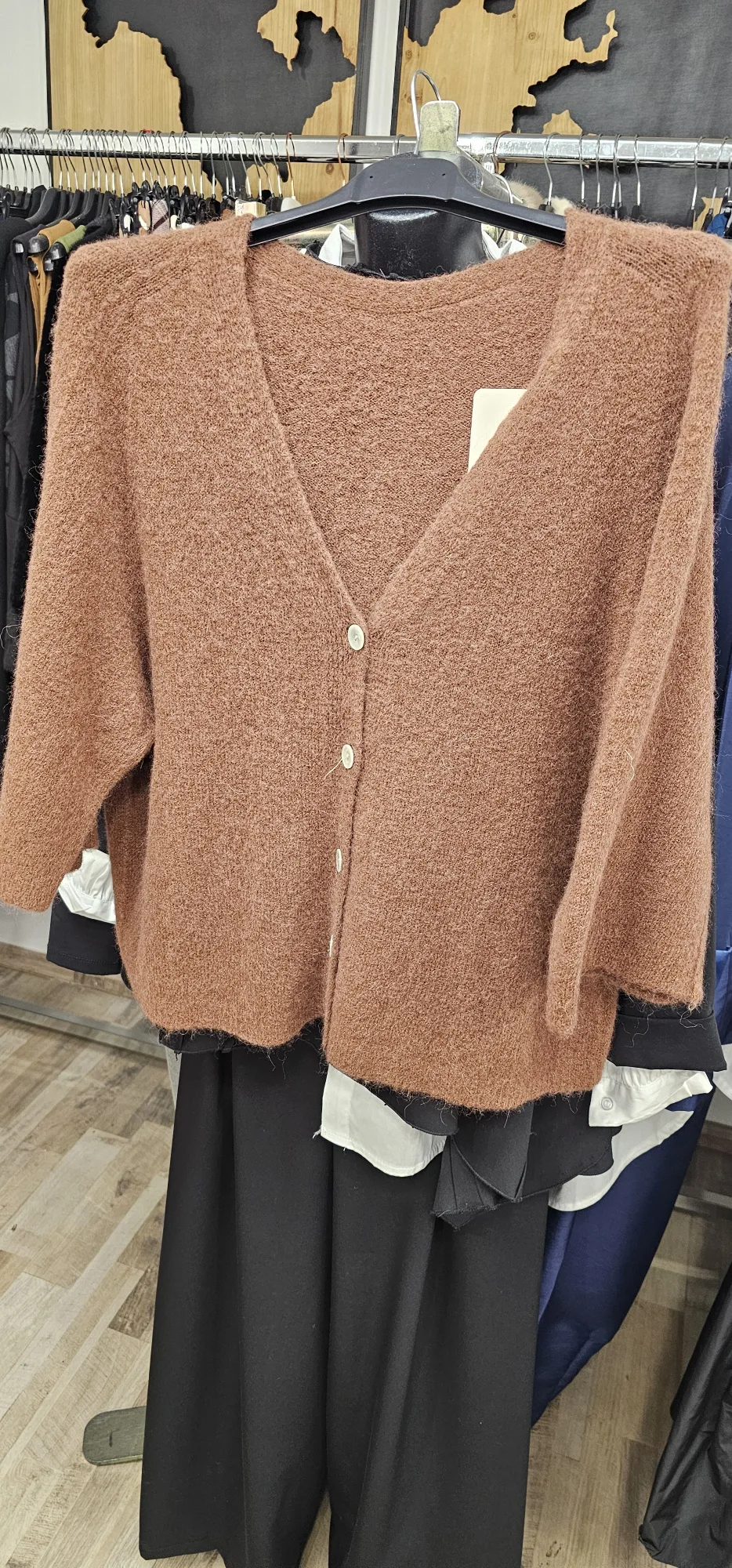 Pull Mariejoelle  | Dresses of my World