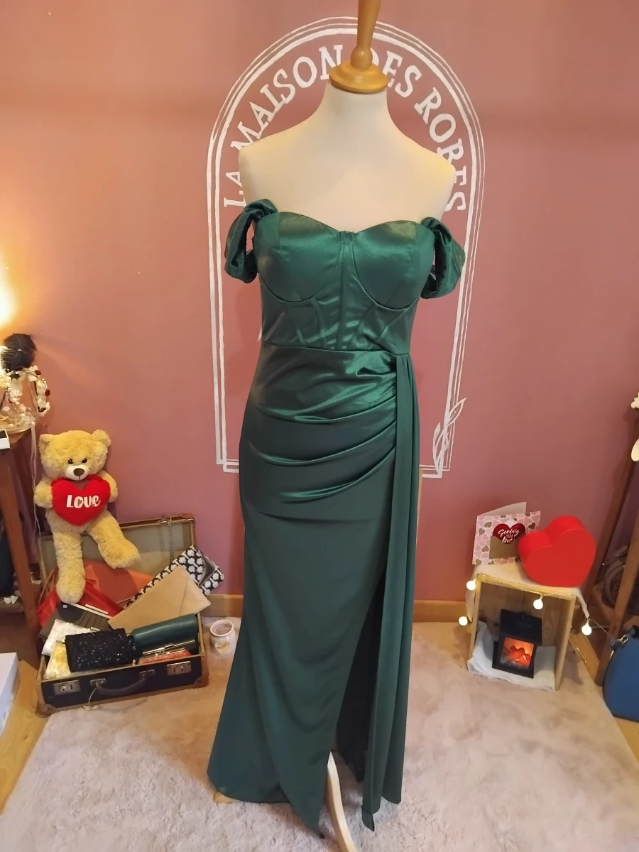 Robe de soirée  | La maison des robes 